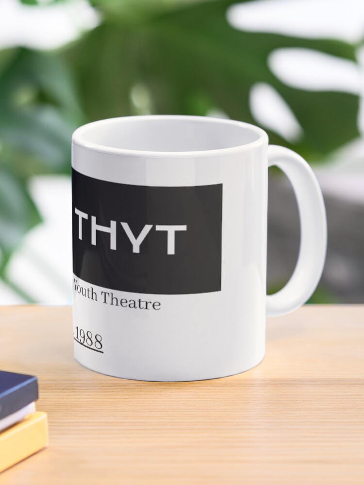 Thumbnail 1 of 6, Coffee Mug, THYT Est. 1988 designed and sold by THYTthehouse.