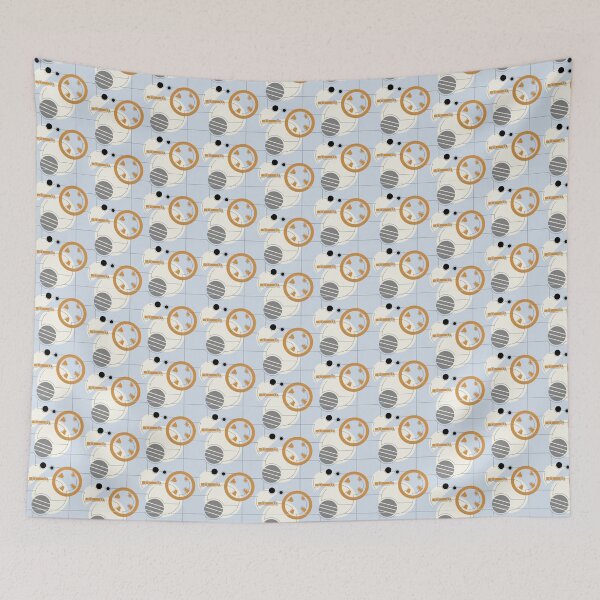 Item preview, BB8 Abstract designed and sold by Jessky-Designs.