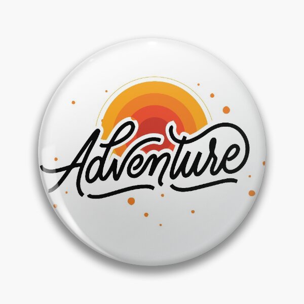 Item preview, Adventure designed and sold by MandarenaMerch.