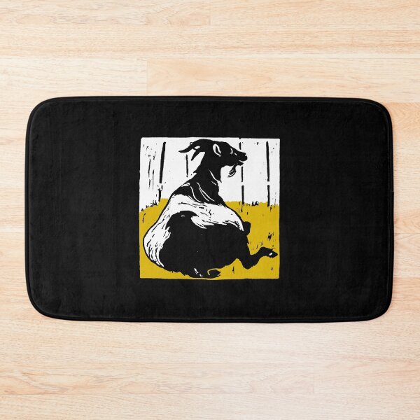 Item preview, Victorian Woodcut Goat designed and sold by Pixelchicken.