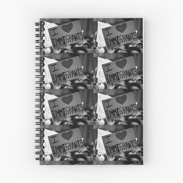 Item preview, Immigrants designed and sold by exchangeplace.