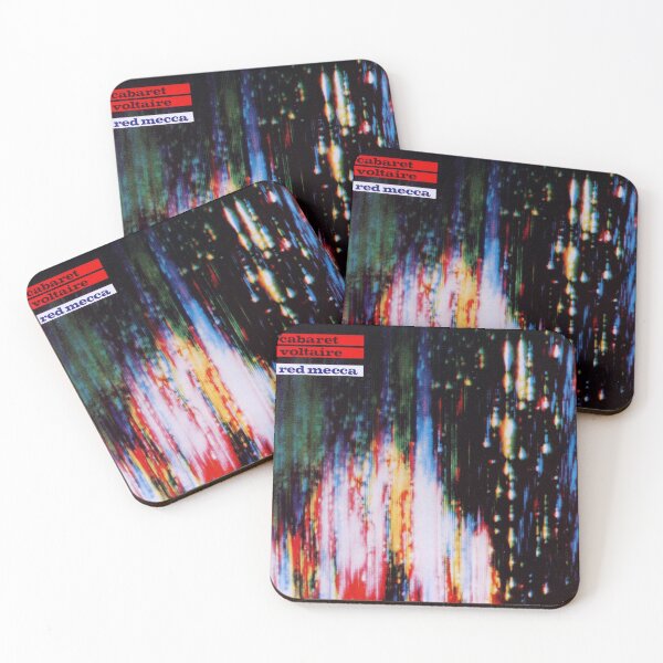 Item preview, Cabaret Voltaire – Red Mecca designed and sold by EastEndPark.