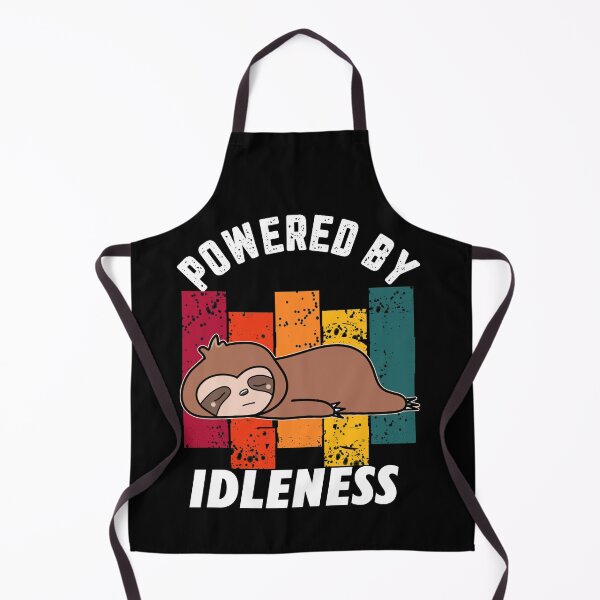 Item preview, Sloth laziness funny saying designed and sold by Imutobi.