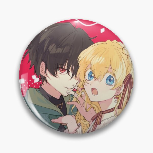 Item preview, Webtoon WHO MADE ME A PRINCESS Lucas and Athy Athanasia de Alger Obelia by Plutus/Spoon designed and sold by cosmocheese.