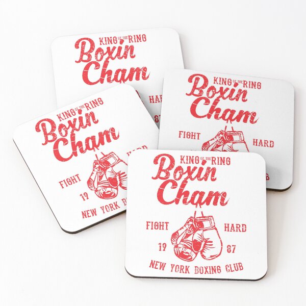 Item preview, Boxing Cham designed and sold by lunegreiros.