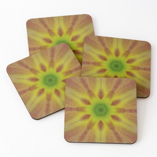 Item preview, Kaleidoscopic Nature 00255 designed and sold by CleanWIP.