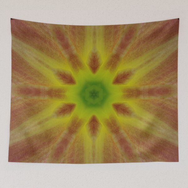 Item preview, Kaleidoscopic Nature 00255 designed and sold by CleanWIP.