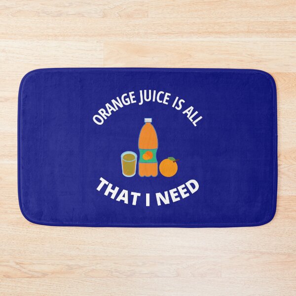 Item preview, Orange Juice is all that I need designed and sold by fev-rocks.