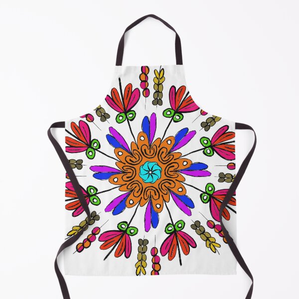 Item preview, mandala butterfly colorful designed and sold by mikoala50.