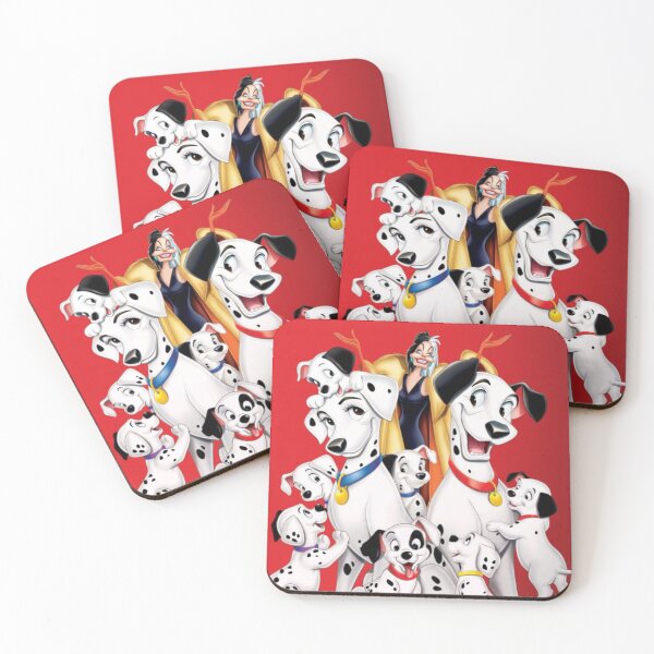 Item preview, 101 dalmatians designed and sold by graphyart.