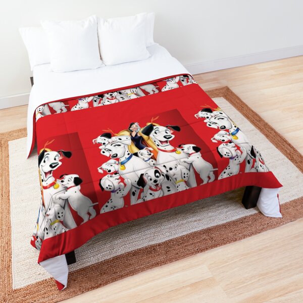 101 dalmatians duvet cover