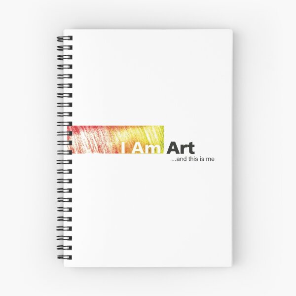 Item preview, I Am Art designed and sold by adamcopping.