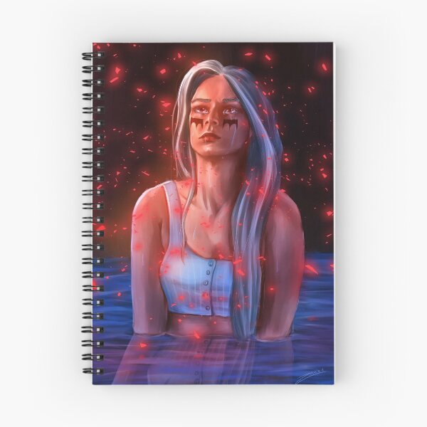 Item preview, Lia Water designed and sold by Zanrio.