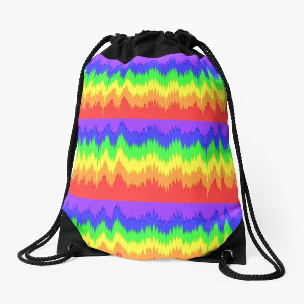 Item preview, Shock Wave Rainbow #2 designed and sold by IdeaJones.