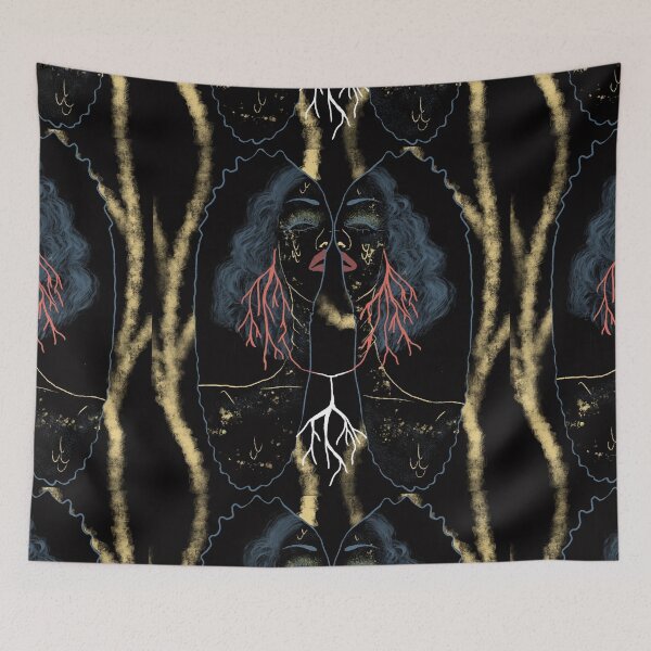 Item preview,  Deep Sea Desires  designed and sold by SandraDeandaART.