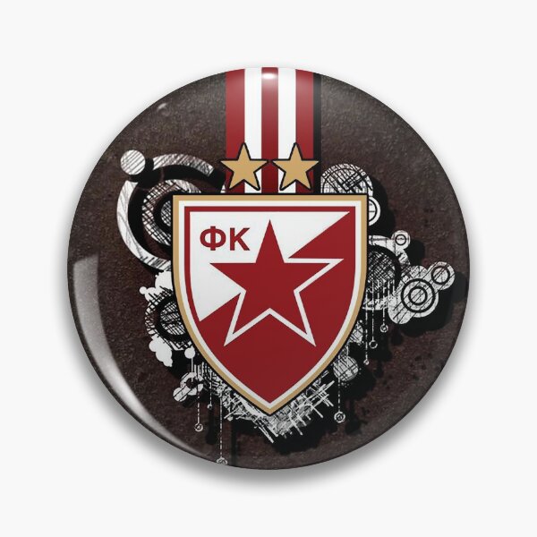 Item preview, crvena Zvezda designed and sold by FitnessShop96.