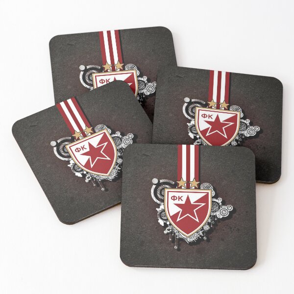 Item preview, crvena Zvezda designed and sold by FitnessShop96.