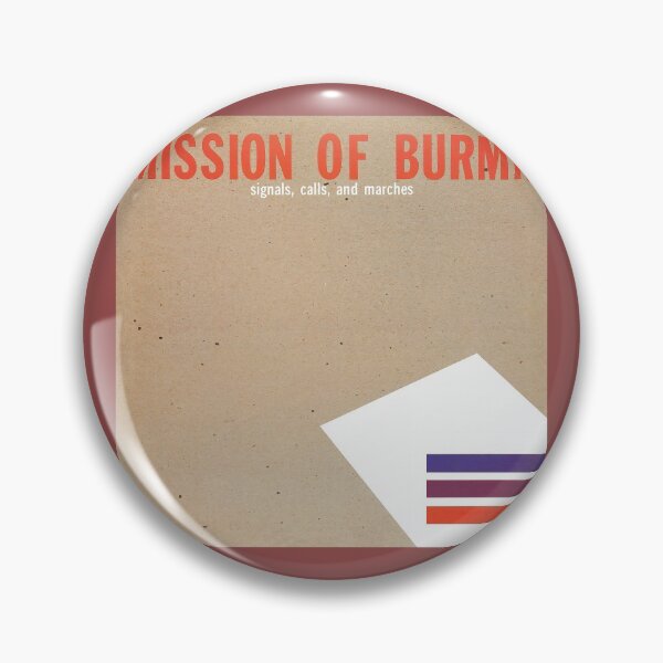 Item preview, Mission of Burma – Signals, Calls and Marches designed and sold by EastEndPark.