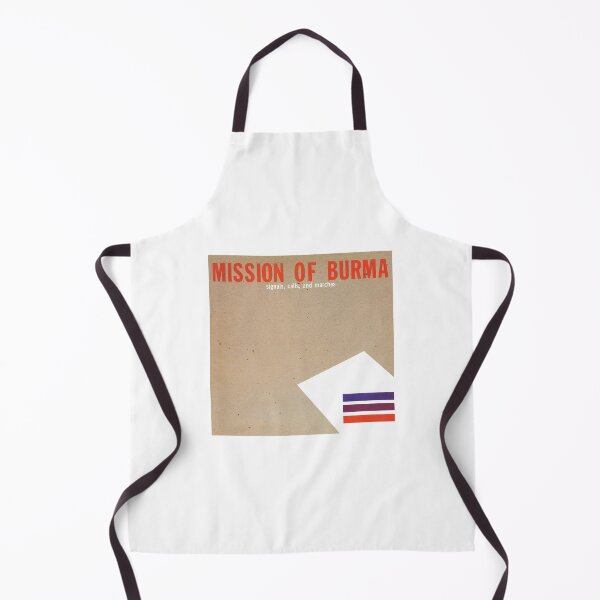 Item preview, Mission of Burma – Signals, Calls and Marches designed and sold by EastEndPark.