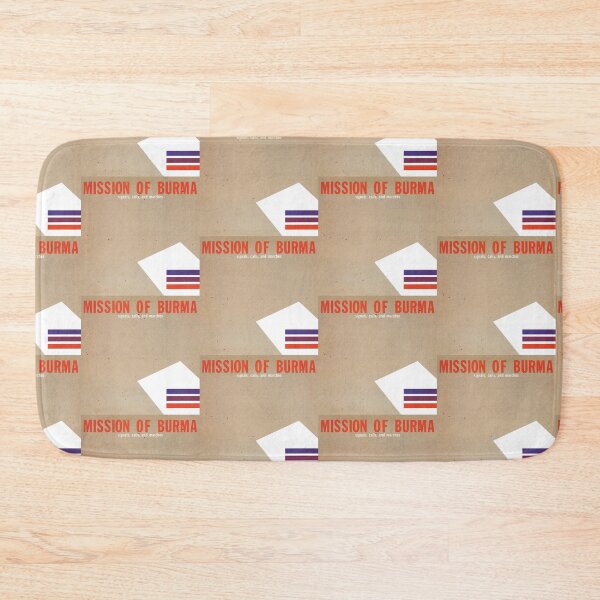 Item preview, Mission of Burma – Signals, Calls and Marches designed and sold by EastEndPark.