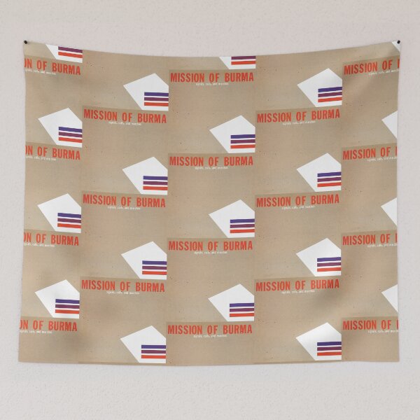 Item preview, Mission of Burma – Signals, Calls and Marches designed and sold by EastEndPark.