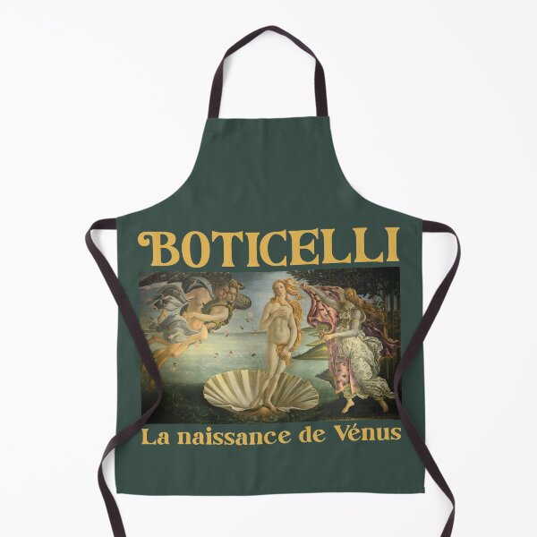 Aperçu de l'œuvre La naissance de Vénus de Boticelli créée et vendue par Jools-57.