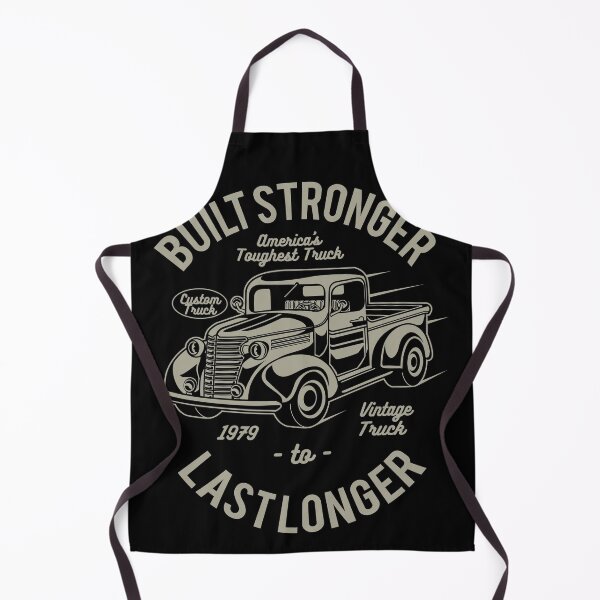 Item preview, Built Stronger Last Longer designed and sold by lunegreiros.