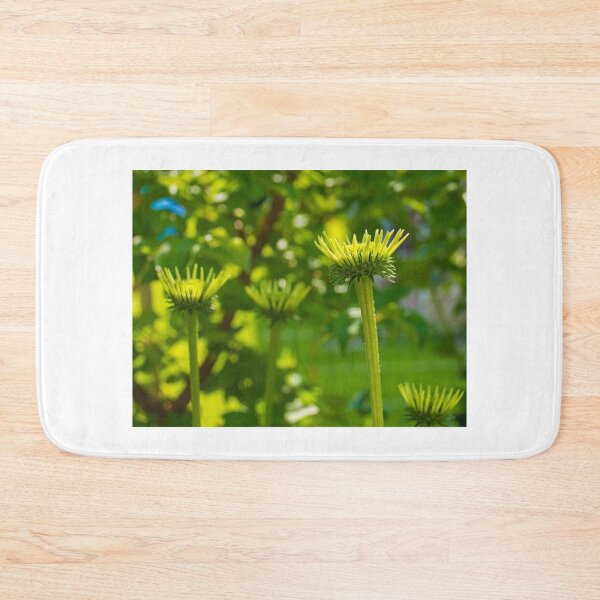 Item preview, Echinacea Purpurea Buds designed and sold by jojobob.