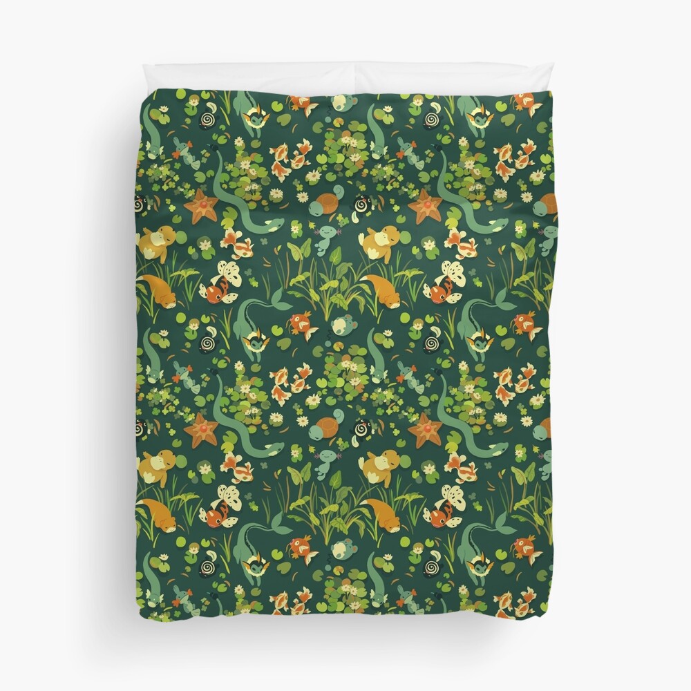 Whirlpool Duvet Cover
