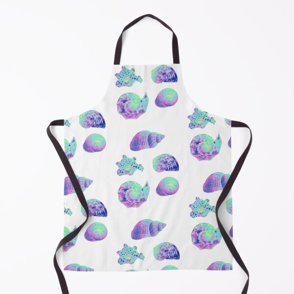 Item preview, Iridescent Shells. Opalescent Funky Stickers designed and sold by marina ralston.