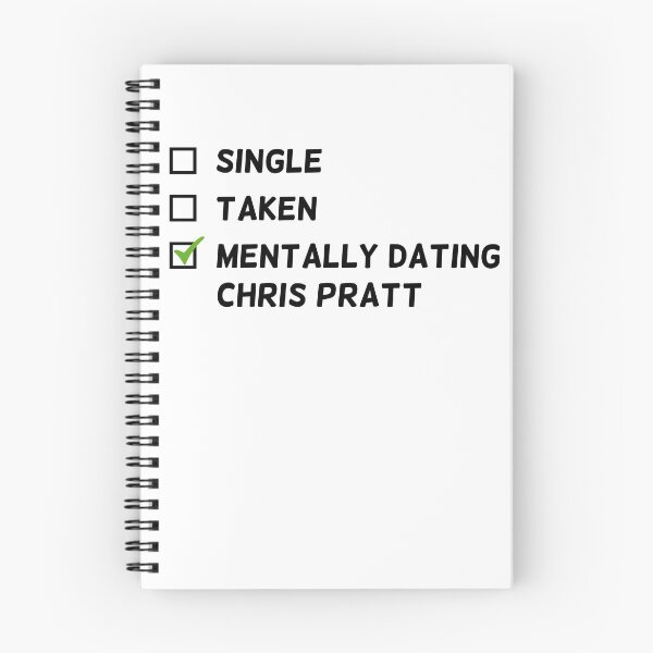 Item preview, Saliendo mentalmente con Chris Pratt designed and sold by magicdecor.
