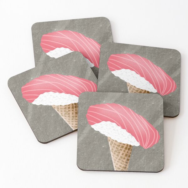 Item preview, Maguro cream sushi designed and sold by Weather gifts .