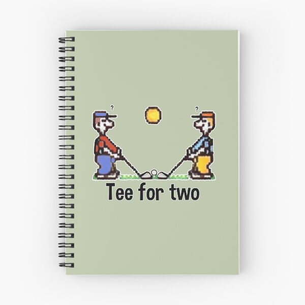 Item preview, Tee for two ... Tee for two ... designed and sold by AtelierFafard.