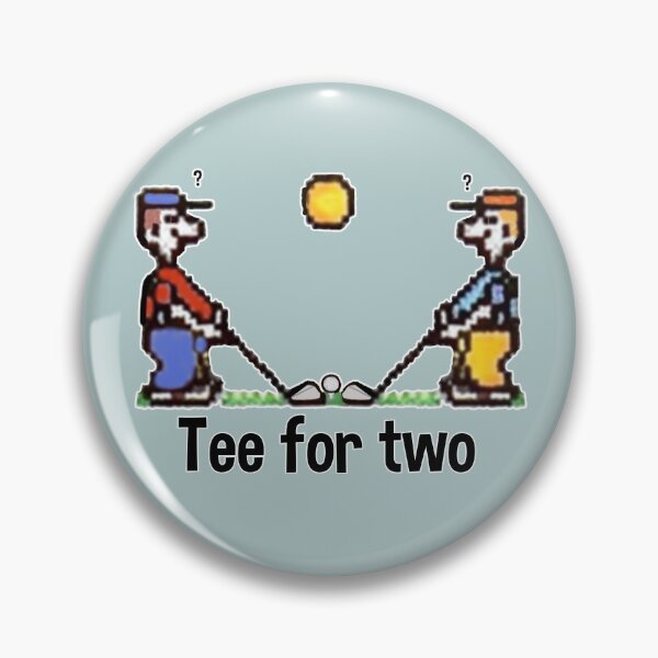 Item preview, Tee for two ... Tee for two ... designed and sold by AtelierFafard.