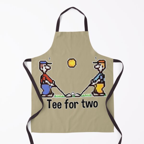 Item preview, Tee for two ... Tee for two ... designed and sold by AtelierFafard.