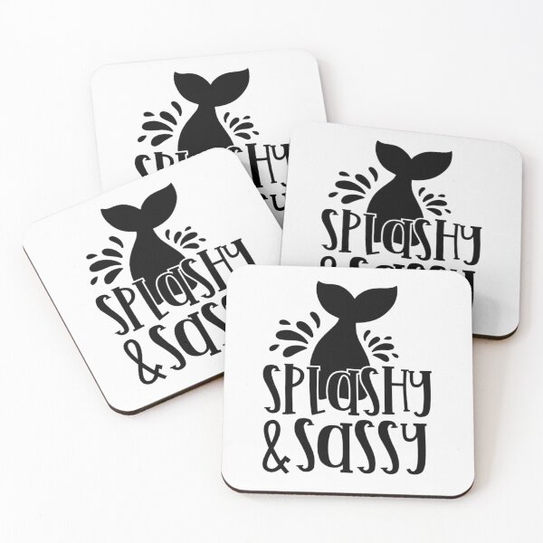 Item preview, Splashy & sassy designed and sold by SasKloset.