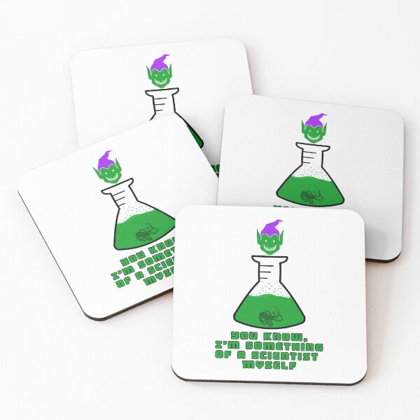 Item preview,  I'm Something of a Scientist Myself designed and sold by daniloramirezcr.
