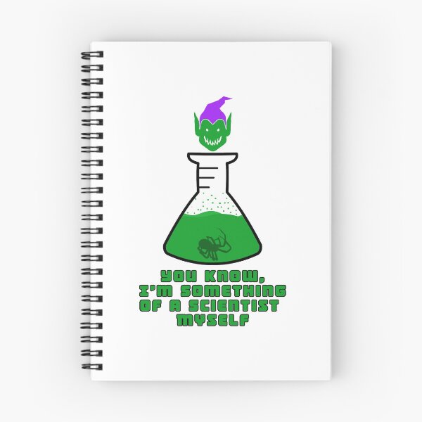 Item preview,  I'm Something of a Scientist Myself designed and sold by daniloramirezcr.