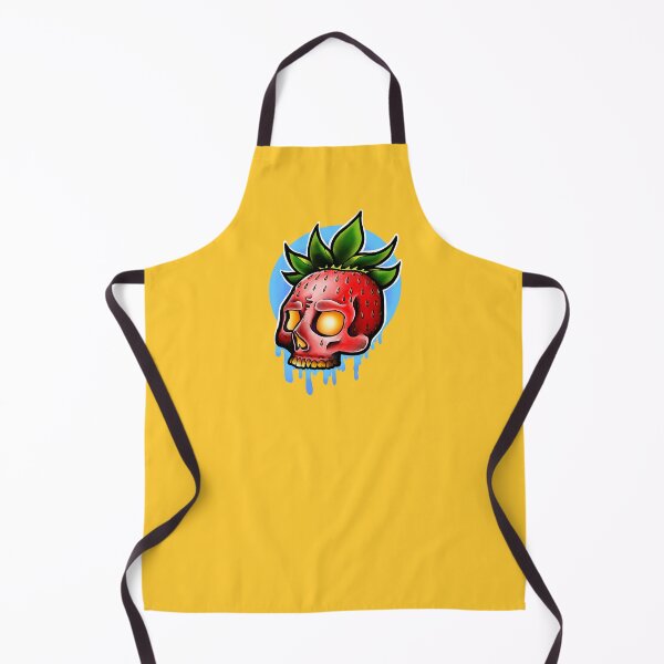 Item preview, Strawberry Skull designed and sold by Embodyarts.