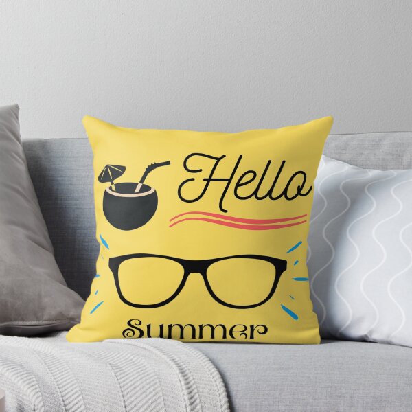 Item preview, hello summer designed and sold by umarajabeen.