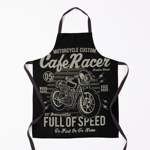 Item preview, Cafe Racer Motorcycle designed and sold by lunegreiros.
