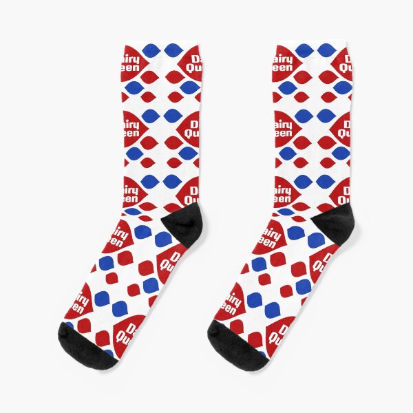 DAIRY QUEEN Socks