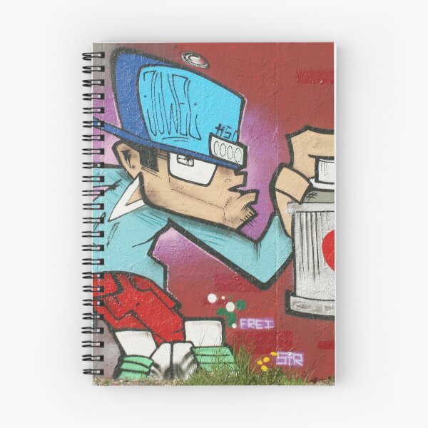 Item preview, Graffiti "The Sprayer" designed and sold by NW-Photo-Art.