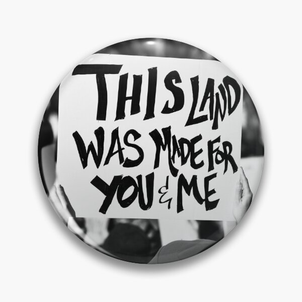 Item preview, This Land designed and sold by exchangeplace.
