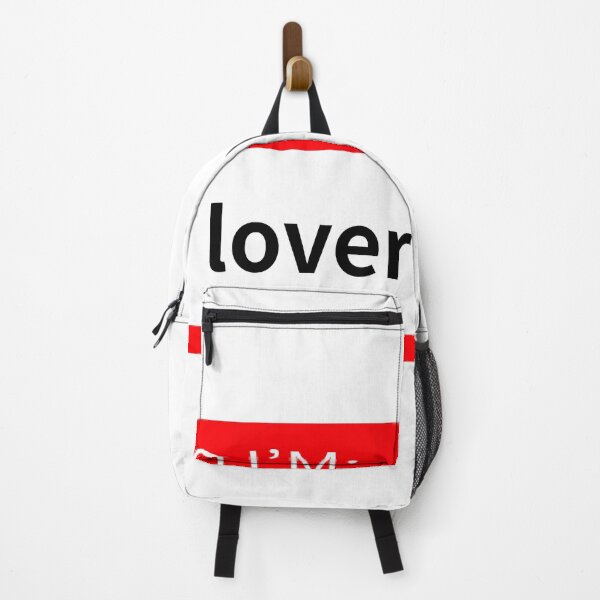 Item preview, Hello I'm your lover designed and sold by DoryBoom.