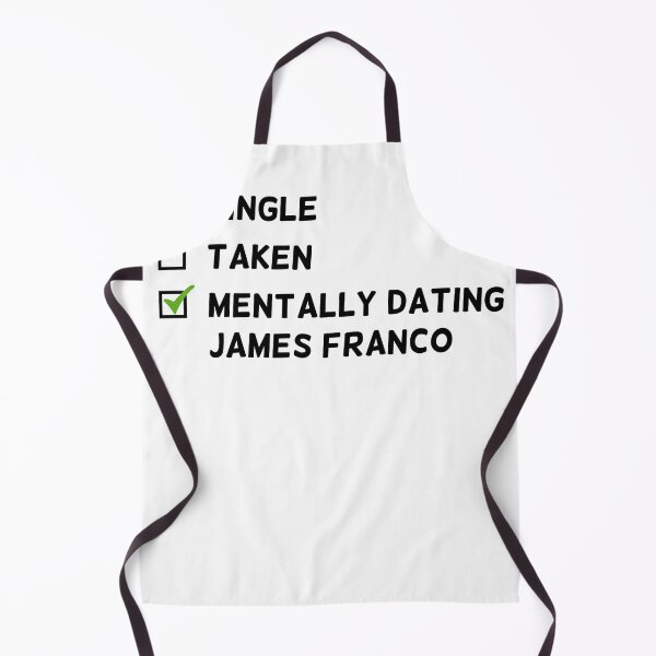 Item preview, Mentally dating James Franco designed and sold by magicdecor.