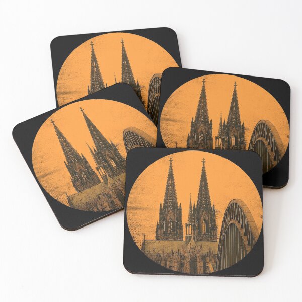 Item preview, Cologne Kölner Dom Cologne Deutschland Germany designed and sold by BullDesignsShop.