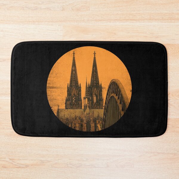 Item preview, Cologne Kölner Dom Cologne Deutschland Germany designed and sold by BullDesignsShop.