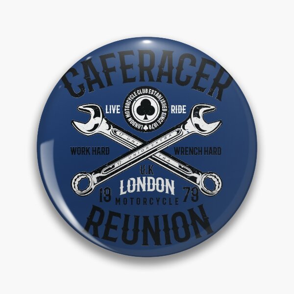 Item preview, Cafe Racer Reunion designed and sold by lunegreiros.
