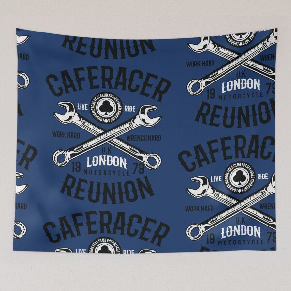 Item preview, Cafe Racer Reunion designed and sold by lunegreiros.
